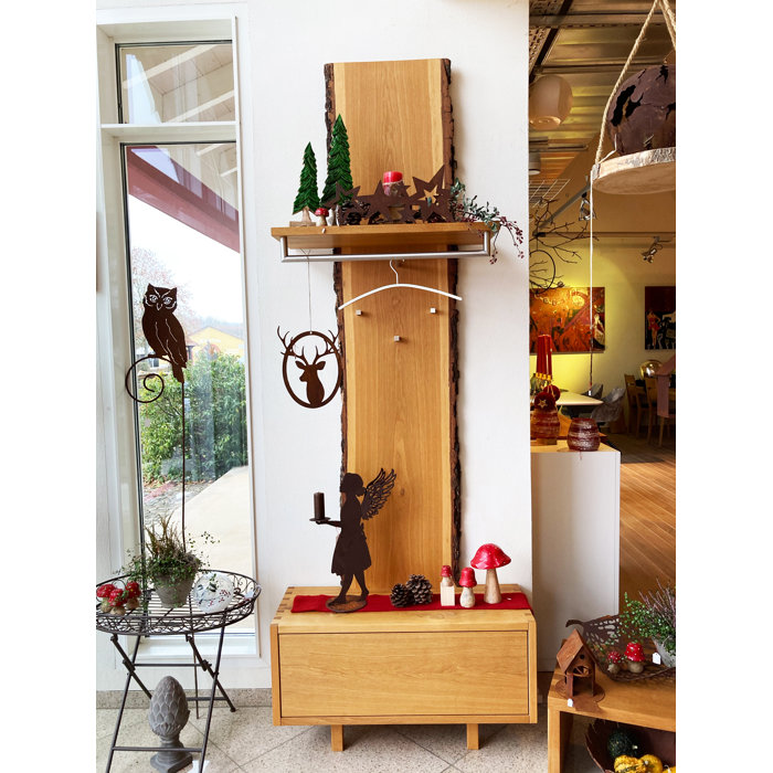 Union Rustic Garderobe Bella Vista | Wayfair.de